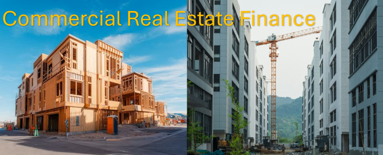Commercial Real Estate Financing