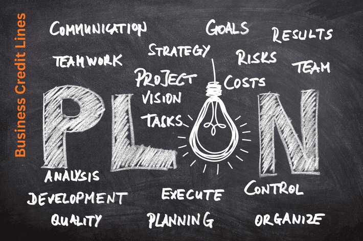 Business Credit Lines