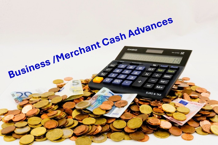 Business / Merchant Cash Advances