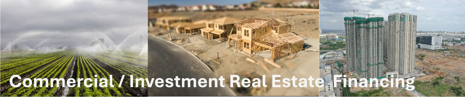 Commercial Real Estate Financing